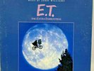 ET Special Edition Soundtrack LP Vinyl Record Box Set w/Michael Jackson Poster
