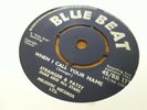 Stranger & Patsy , When I Call Your Name , Take My Heart ,  7 