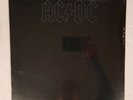 AC/DC - Back In Black LP Vinyl 1980 Atlantic SD 16018 ORIGIANL NEW SEALED MINT