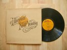 NEIL YOUNG Harvest Reprise MS 2032 insert textured cover orig 1972 STERLING EX