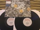 THE STONE ROSES THE STONE ROSES NUMBERED 05846 2x LP ALBUM VINYL 1991 REISSUE