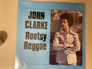 John Clarke Rootsy Reggae Wackies W-2333B