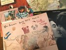 John Lennon Vinyl LPs x3, plus Related LP Harry Nilsson,Pussy Cats