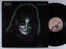 KISS Peter Criss CASABLANCA LP VG+ promo w/ poster & insert *