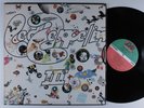 LED ZEPPELIN III ATLANTIC SD-19128 LP VG+ die-cut gatefold *