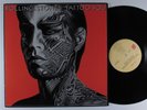 ROLLING STONES Tattoo You ROLLING STONES LP VG++ *