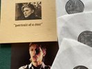 DAVID BOWIE portrait of a star 1982 RCA 3LP SET 1st PRESS 'lodger'/'low'/heroes