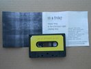 pre-RADIOHEAD - ON A FRIDAY - 'On a Friday'/First Demo Tape 1988 - TAPE - RARE