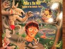 Weird Al Yankovic Peter & The Wolf Vinyl Record Album LP 1988 - FM 44567 - NRMT