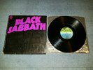 Black Sabbath - Master Of Reality VG- UK Spaceship LP Mispelled Box Sleeve Vinyl