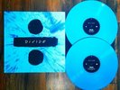 Ed Sheeran - Divide ÷ 2lp blue vinyl deluxe  and Cd set hardback photo book