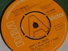 ELVIS PRESLEY DEMO 45. DON'T BE CRUEL/HOUND DOG. PB 9265. EXCELLENT.