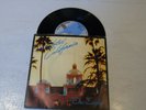 THE EAGLES - Hotel California - 1988 UK 7