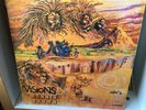 VISIONS OF DENNIS BROWN JOE GIBBS RECORD GLOBE 1978 EX
