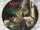 MARILLION **Script For A Jester's Tear** ORIGINAL PICTURE PIC DISC 1983 LP/ FISH