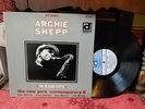 Archie Shepp LP In Europe Vol. 1 Delmark 409