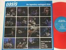 * OASIS * Rare vinyl lp,record,unplugged indie.uk.blur noel,Gallagher,Liam.maybE