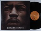 JIMI HENDRIX War Heroes REPRISE LP VG+ *