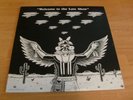 THE EAGLES LP WELCOME TO THE LATE SHOW 76 LIVE NO TMOQ JOE WALSH SPLATTER VINYL