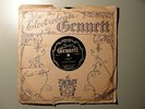 HARRISON QUARTETTE / FOUR BACHELORS - Rare GENNETT ELECTROBEAM 78 #6745