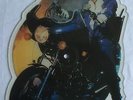 PRINCE- Purple Rain - Very Rare UK Shaped Picture Disc (Moterbike/Shape/Vinyl)
