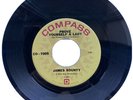 Northern Soul, R & B, James Bounty, Prove Yourself A Lady, Compass Original