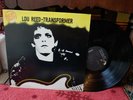 Lou Reed LP Transformer RCA AYL1-3806