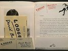 David Bowie Lodger SEALED PROMO BONUS PRESS KIT  1979 USA 1st Pressing RCA LP