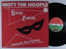 MOTT THE HOOPLE Brain Capers ATLANTIC LP VG++ *