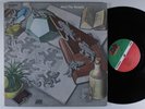 MOTT THE HOOPLE Self Titled ATLANTIC SD-8258 LP VG+ textured gatefold *