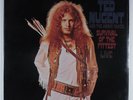 TED NUGENT Survival Of The Fittest POLYDOR 24-4035 LP SEALED *