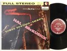 HAL McKUSICK Cross Section Saxes DECCA STEREO LP NM dg very nice jazz vinyl