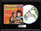 THE PARTRIDGE FAMILY SOUND MAGAZINE ALBUM WHITE GOLD PLATINUM TONE RECORD LP