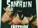 SAMHAIN Initium LP European Pressing Green Marbled Color Vinyl Danzig Misfits