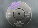 PAUL MCCARTNEY WINGS BEATLES 1973 UK ERROR PRESS MCCARTNEY'S WINGS MY LOVE EX+