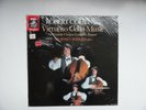 DVORAK, CHOPIN (ROBERT COHEN) Virtuoso Cello Music EMI GERMANY ASD 2700171