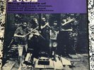 Village Fugs - Sing Ballads Of Contemporary Protest - BR 304 - Broadside  - 1965