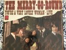 The Merry-Go-Round - S/T / Live - In Shrink / Promo - 1967 Vinyl LP - WLP - SP-4