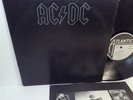 AC/DC - Back In Black - Vinyl Record 1980 Embossed Cover SD 16018