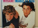 WHAM  Make it Big Vinyl LP Record Columbia ?FC 39595 VTG 1984 Orig Album
