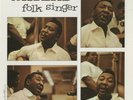 Classic Records Reissue Jacket for Muddy Waters, Folk Singer