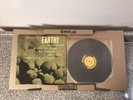 EARTHY  PRESTIGE PRLP 7102 Al Cohn/Kenny Burrell/M.Waldron Vinyl LP MONO 1957 VG