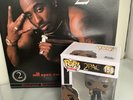 2Pac All Eyez On Me Vinyl Lp & Funko Pop  Rocks 158