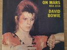 David Bowie - Life On Mars / The Man Who Sold The World - UK 7