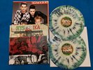 DEPECHE MODE-RAR -LIVE IN ITALY-1984 TOUR-HYSTERIKA-2LP SPLATTER  +POSTER/INNER