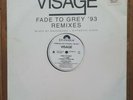 VISAGE - FADE TO GREY 93 - 4 TRACK 12