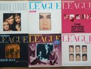 THE HUMAN LEAGUE X2 LPs X4 12