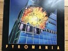 Def Leppard Pyromania LP Vinyl 1983 Great Condition Vinyl