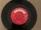 The Beatles Love Me Do PS I Love You 1962 Parlophone Label 45