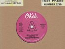 Seven Souls I Still Love You  Okeh OSV045 DEMO Soul Northern motown